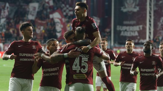 Sefer, convins de Mutu să accepte oferta din Israel: "M-a ajutat mult!" Promisiunea făcută de mijlocaș fanilor rapidiști