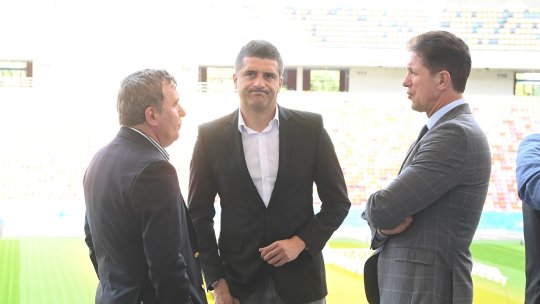 Daniel Niculae îi dă replica lui Gigi Becali: ”Luăm ce avem noi nevoie”. De ce l-a vrut Mutu pe Iulian Cristea
