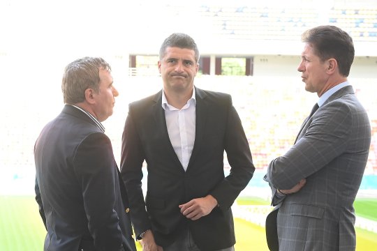 Daniel Niculae îi dă replica lui Gigi Becali: ”Luăm ce avem noi nevoie”. De ce l-a vrut Mutu pe Iulian Cristea