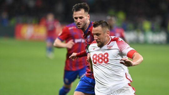 Căpitanul lui Dinamo, încrezător în echipa sa: ” Nu cred că vreo echipă ne va lua de sus”