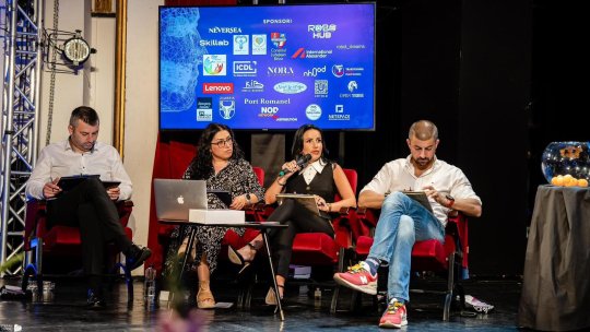 “Maratonul pentru Educație Antreprenorială”, proiect pentru România de mâine, de la afaceriștii de azi