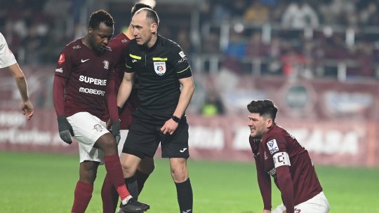 OFICIAL | Rapid a mai renunțat la trei fotbaliști! Ongenda părăsește clubul după doar jumătate de sezon