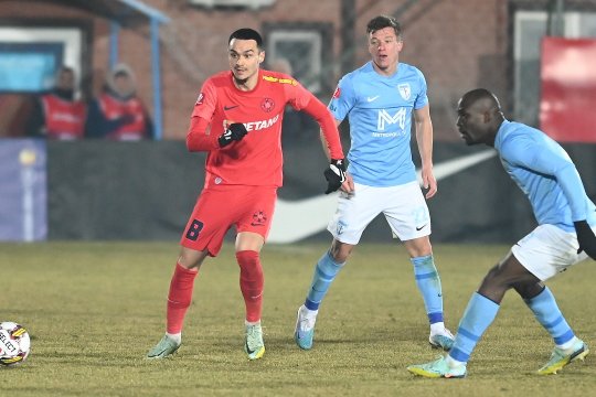 Mirel Rădoi ar fi aproape de a aduce un fotbalist din Superligă în Emirate! Care ar fi suma de transfer