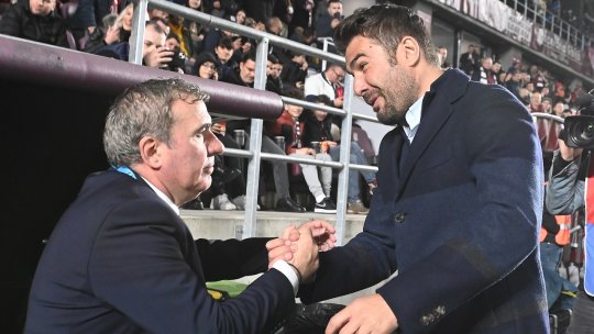 Unul dintre fotbaliștii plecați de la Rapid ar fi ajuns la un acord cu Farul Constanța! Când ar urma să semneze contractul