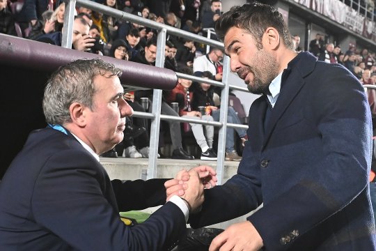 Unul dintre fotbaliștii plecați de la Rapid ar fi ajuns la un acord cu Farul Constanța! Când ar urma să semneze contractul