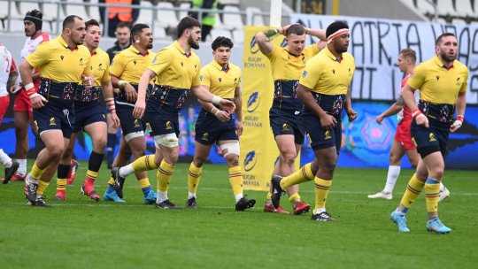 ”Stejarii” încep pregătirea pentru Cupa Mondială din Franța