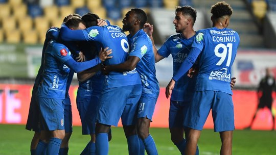 OFICIAL | UTA a transferat un fotbalist retrogradat din Superligă și a provocat un scandal între impresari: ”Mă tragi la răspundere?”