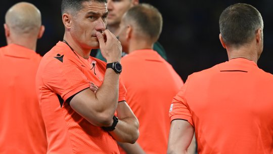 ”Penalty cadou pentru Modric!” Istvan Kovacs, criticat pentru prestația din semifinala Nations League