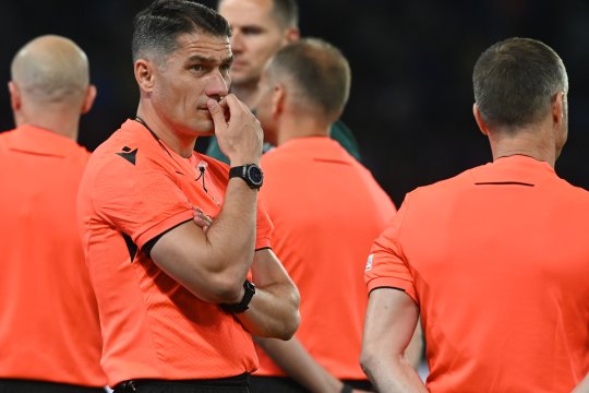 ”Penalty cadou pentru Modric!” Istvan Kovacs, criticat pentru prestația din semifinala Nations League