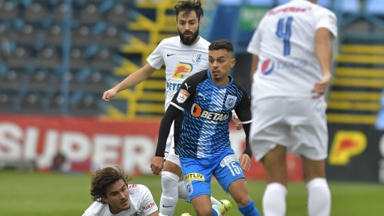 Farul ar fi aproape de un nou transfer! Fotbalistul pe care Gică Hagi l-ar dori înapoi la Ovidiu