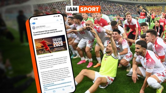 Gafă șocantă! Dinamoviștii se roagă de membri ai Peluzei Sud Steaua să vină acționari la Dinamo | EXCLUSIV