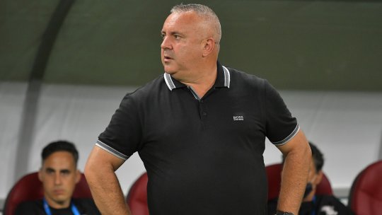 Mihai Iosif ar fi primit două oferte să revină pe banca tehnică! Cine ar fi echipele interesate de acesta