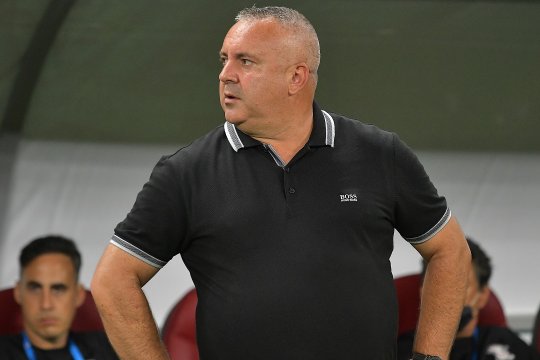 Mihai Iosif ar fi primit două oferte să revină pe banca tehnică! Ce echipe ar fi interesate de acesta