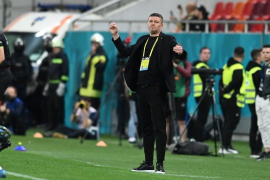 Daniel Oprița s-a împăcat cu conducerea și mai rămâne un an la Steaua