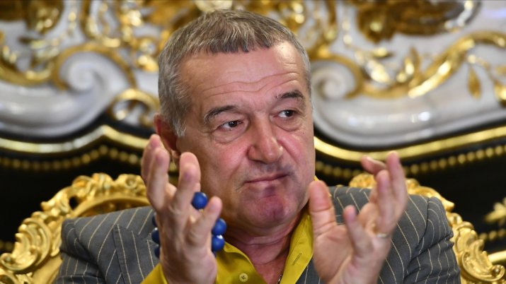 Gigi Becali, un patron de echipă recunoscut pentru credința sa