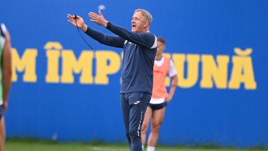 Probleme la naționala de tineret înaintea debutului la Euro! Anunțul lui Emil Săndoi