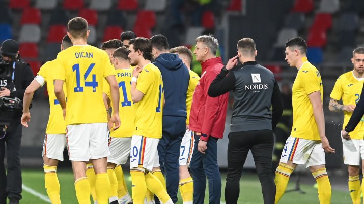 România va juca cu Spania, Ucraina și Croația la Euro 2023