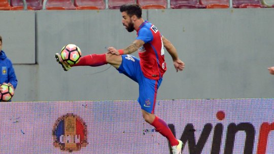 EXCLUSIV | Gabi Enache, despre atuul ”tricolorilor”: ”E incredibil!” Fundașul nu a renunțat la națională și anunță ce planuri are pentru finalul de carieră