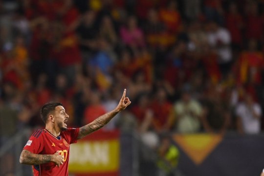 Spania va fi adversara Croației în finala Nations League 2023