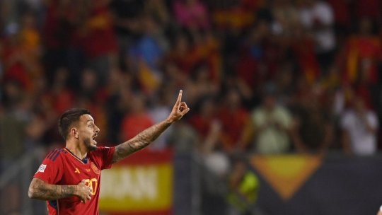 Spania va fi adversara Croației în finala Nations League 2023