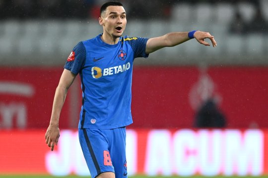 Unul dintre cei mai buni jucători de la FCSB pleacă în MLS