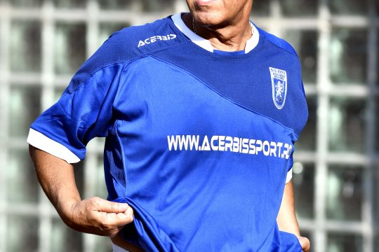 Sorin Cârțu a anunțat că se retrage din fotbal: ”Vreau să mulțumesc celor care au fost alături de mine”