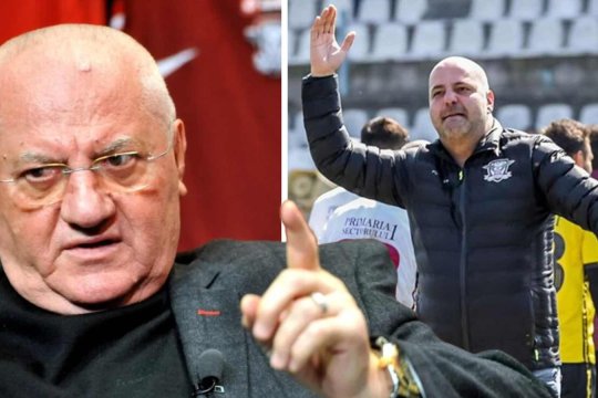 EXCLUSIV | Dragomir, devastator în scandalul cu Florin Manea: ”Eu am avut războaie cu stelele, nu cu licuricii!” Nu crede în națională și îi dă o veste mare lui Gigi Becali