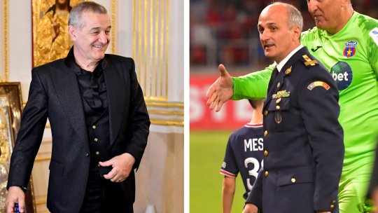 Becali l-a învins pe Talpan în instanță, iar juristul CSA îi datorează 25.000 de euro! Prima reacție a latifundiarului: ”Să vândă casa”