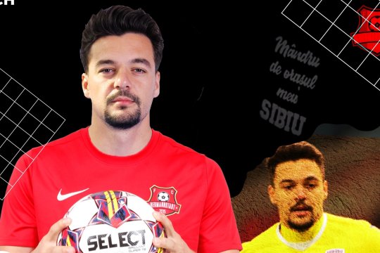 OFICIAL | Adrian Petre a revenit în Superliga. A fost prezentat de noua echipă