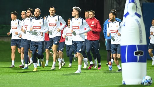 Cum a devenit titular la națională un fotbalist al Farului, după ce ajunsese în cel mai jos punct al carierei: ”A avut ceva probleme”