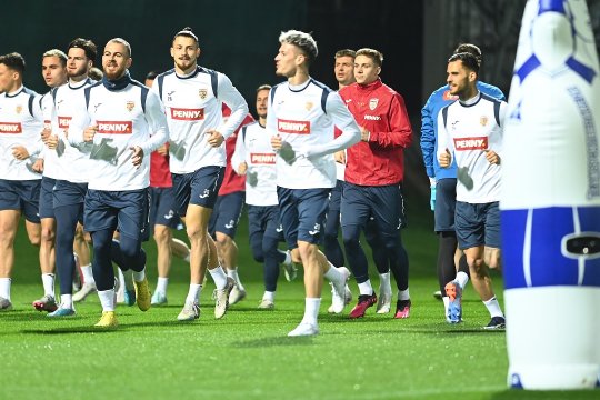 Cum a devenit titular la națională un fotbalist al Farului, după ce ajunsese în cel mai jos punct al carierei: ”A avut ceva probleme”