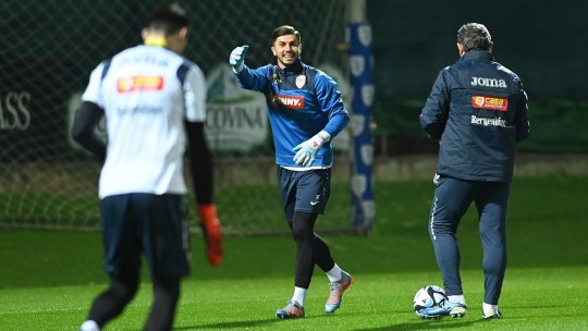 Mutu, după titularizarea lui Moldovan la națională: ”E un moment important. Depinde foarte mult de acest meci ce se va întâmpla în viitor cu el”