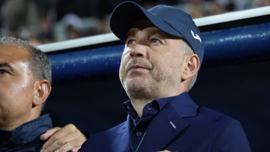 ”Parcă e blestem”. Edi Iordănescu, mulțumit în urma remizei cu Kosovo, în ciuda prestației șterse a României: ”Un punct câștigat, îmi felicit echipa”
