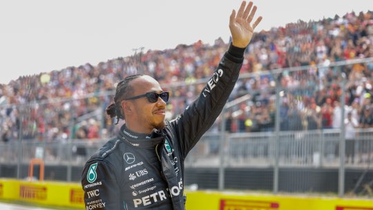 Hamilton este cel mai rapid pilot din Montreal. Britanicul de la Mercedes a fost urmat, în FP2, de George Russell, Carlos Sainz și Fernando Alonso