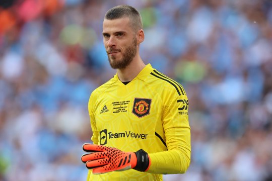 David de Gea, așteptat să părăsească Manchester United după 12 ani petrecuți pe Old Trafford