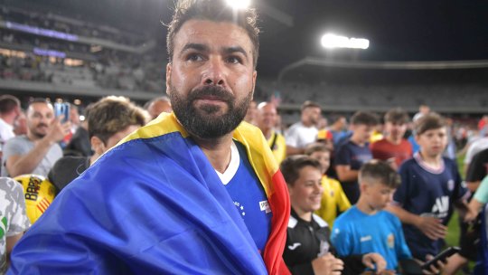 Adi Mutu, după remiza de la Kosovo: ”Nu îmi vine se cred că în 2023 mai există așa ceva”