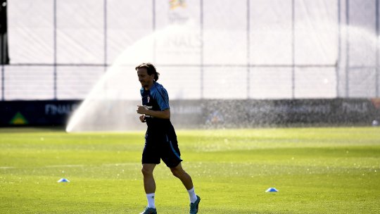 Luka Modric refuza o ofertă fabuloasă din Arabia Saudită. Mijlocașul croat rămâne pe Santiago Bernabeu și în sezonul viitor