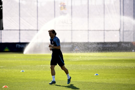 Luka Modric refuza o ofertă fabuloasă din Arabia Saudită. Mijlocașul croat rămâne pe Santiago Bernabeu și în sezonul viitor