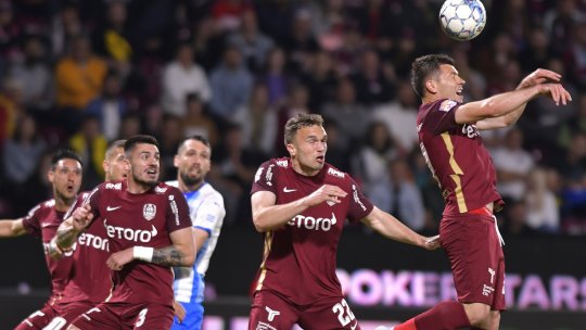 Un fotbalist al CFR-ului tocmai și-a reziliat contractul și ar urma să semneze cu rivala U Cluj! Acesta a jucat peste 150 de meciuri în Gruia