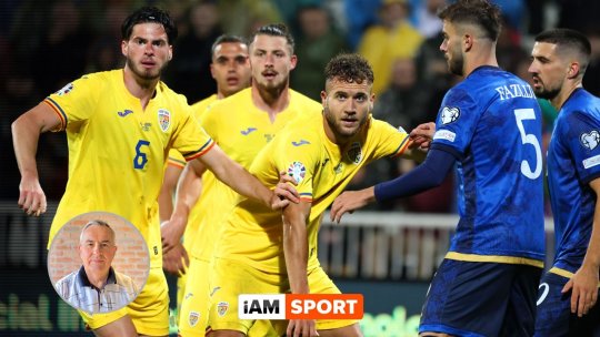 ”Un rezultat care ne menține optimiști”. Dumitru Graur, despre remiza dintre Kosovo și România