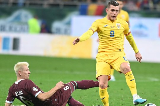 O echipă importantă din Superligă ar încerca să forțeze revenirea lui Cicâldău în România! Planul pus la cale