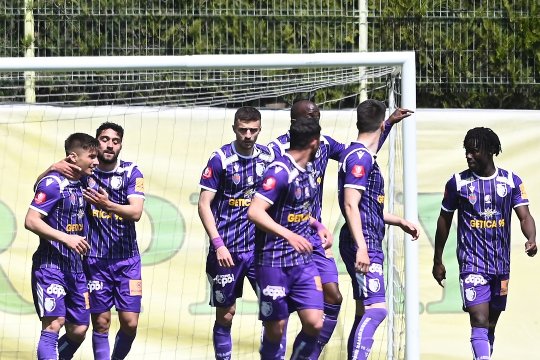 OFICIAL | FC Argeș a anunțat despărțirea de  13 jucători: ”Mult succes!”