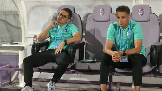 INTERVIU | Prepeliță, aproape de revenirea pe banca tehnică: ”Urmează să semnez”. Ce a simțit după retrogradarea lui FC Argeș și ce spune despre Oaidă și Cristea