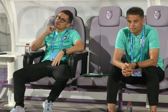 INTERVIU | Prepeliță, aproape de revenirea pe banca tehnică: ”Urmează să semnez”. Ce a simțit după retrogradarea lui FC Argeș și ce spune despre Oaidă și Cristea