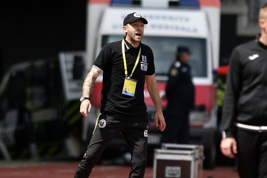 Bogdan Lobonț se află în negocieri cu CSA Steaua: ”Nu ar fi un pas înapoi”