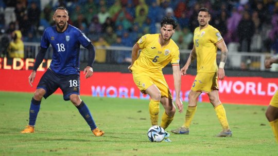 ”A fost rușinos, adversarul e mai valoros”. Comentariu dur la adresa ”tricolorilor”, după remiza cu Kosovo