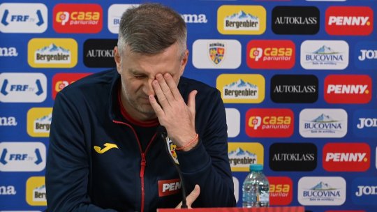 Convocare de urgență pentru meciul cu Elveția! Un fotbalist de la U21, alesul lui Edi Iordănescu