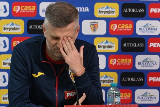 Convocare de urgență pentru meciul cu Elveția! Un fotbalist de la U21, alesul lui Edi Iordănescu