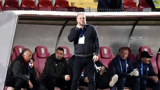 Marius Șumudică nu va fi prezent la centenarul Rapidului. Ofițerul de presă de la Rapid a lămurit situația