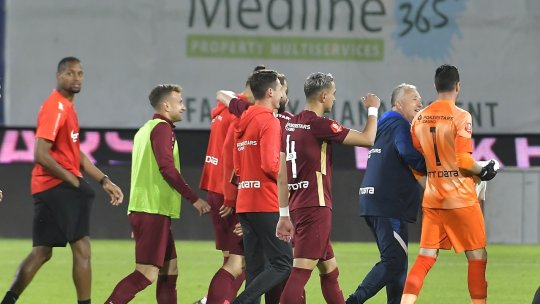 Un jucător de la CFR Cluj este dorit în Serie A